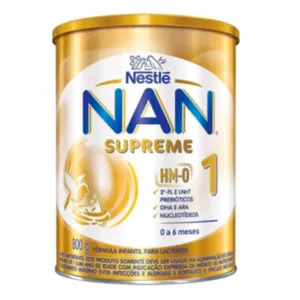 LEITE NAN SUPREME 1 800G