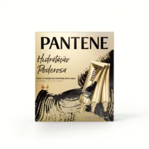 AMPOLA PANTENE HIDROCAUTERIZACAO 3UND 15