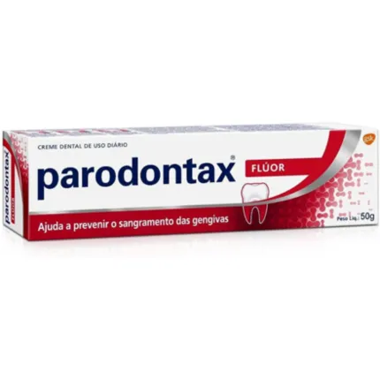 CR DENTAL PARODONTAX FLUOR 50G