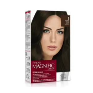 T AMEND MAGNIFIC COLOR 3 CASTANHO ESCURO