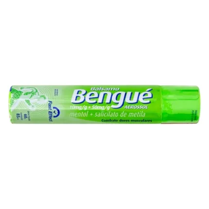 BALSAMO BENGUE  AEROSSOL C/60G