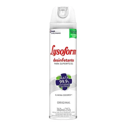 LYSOFORM ORIGINAL SPRAY 360ML