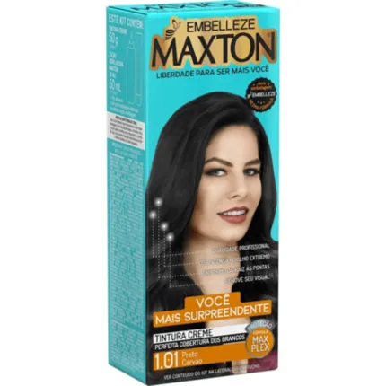 T MAXTON KIT PRAT 1.01 PRETO CARVAO