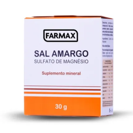 SAL AMARGO FARMAX 30G