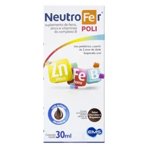 NEUTROFER POLI C/30ML