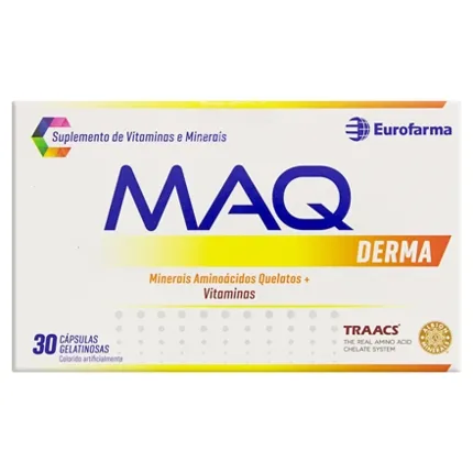 MAQ DERMA 30 CPS
