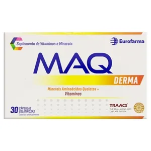 MAQ DERMA 30 CPS