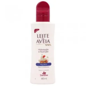 LEITE DE AVEIA DAVENE PELE SECA AMENDOAS 180ML