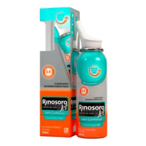 RINOSORO JET 0,9% C/100ML