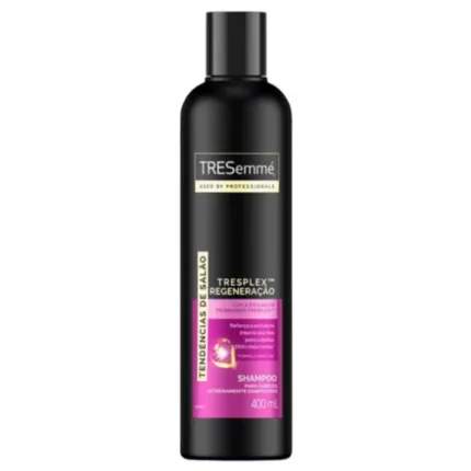 SH TRESEMME BLINDAGEM PLATINUM 400ML