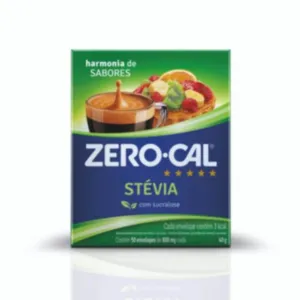 ADOCANTE ZERO CAL STEVIA C/50 ENVELOPES