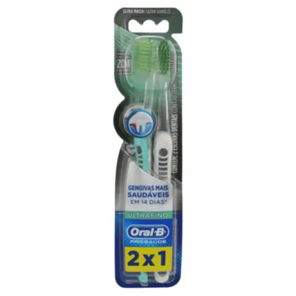 ESC DENTAL ORAL B ULTRAFINO 35 C/2 UND