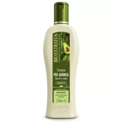 SH BIO EXTRATUS POS ABACATE/JOJOBA 250ML