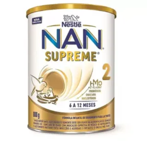 LEITE NAN SUPREME 2 800G