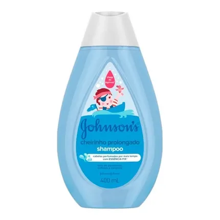 SH J&J BABY CHEIRINHO PROLONG 400ML