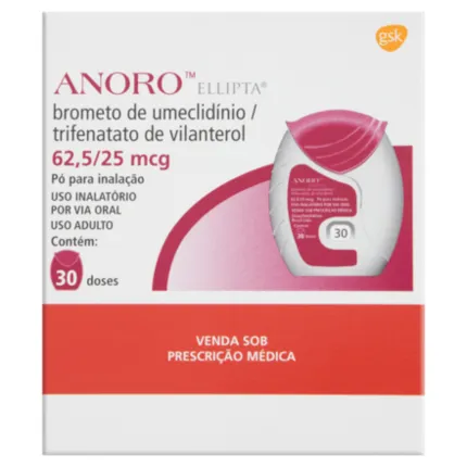 ANORO 30 DOSES