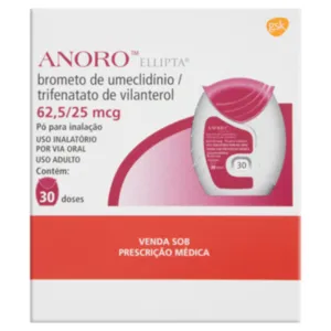 ANORO 30 DOSES
