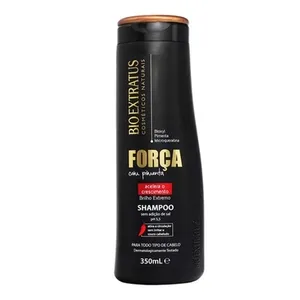 SH BIO EXTRATUS FORÇA/PIMENTA 350ML