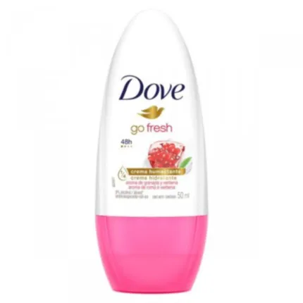 DES DOVE ROLLON GO FRESH ROMA/VERBEN 50ML