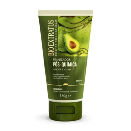 FINALIZADOR BIO EXTRATUS POS ABACATE/JOJOBA 150G