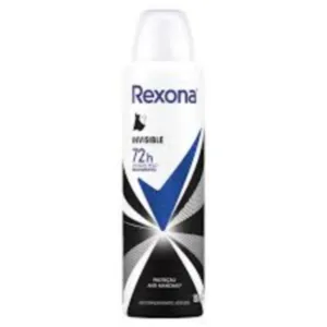 DES REXONA AEROSOL INVISIBLE 150ML