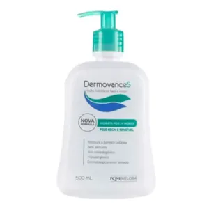 DERMOVANCE S PELE SECA/SENSIVEL 500ML