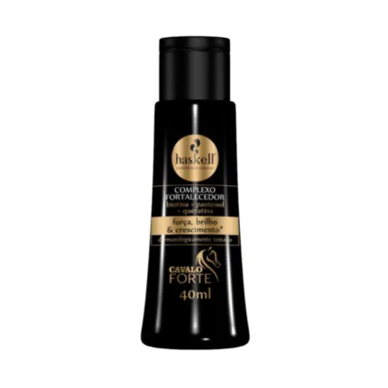 COMPLEXO HASKELL FORTALE CAVALO FORTE 40ML