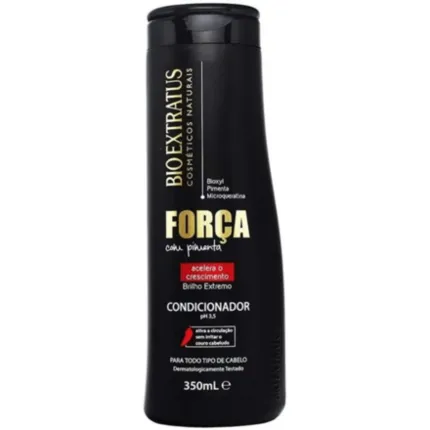 COND BIO EXTRATUS FORÇA/PIMENTA 350ML