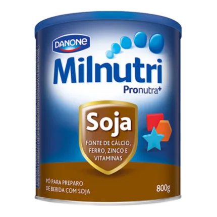 MILNUTRI SOJA 800G