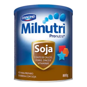 MILNUTRI SOJA 800G
