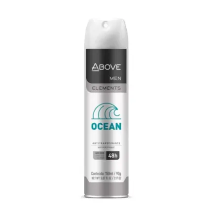 DES ABOVE AEROSOL OCEAN 150ML