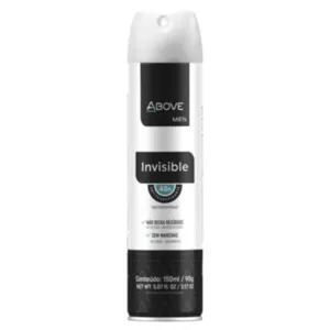 DES ABOVE AEROSOL INVISIBLE 150ML