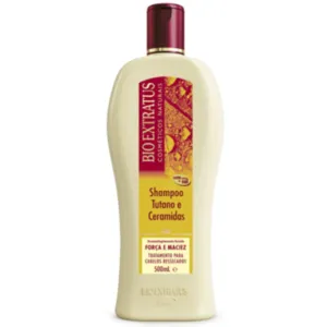 SH BIO EXTRATUS TUTANO CERAMIDAS 500ML
