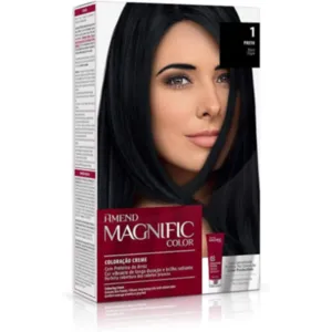 T AMEND MAGNIFIC COLOR 1 PRETO