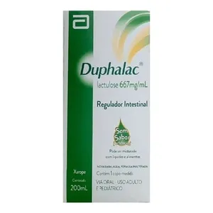 DUPHALAC 667MG C/200ML