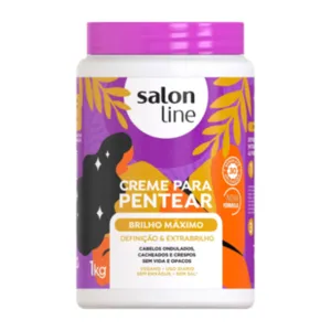 CR PENTEAR SALON LINE BRILHO MAXIMO 1KG