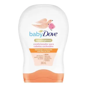 COND DOVE BABY OLEO COCO CAB CACH 200ML