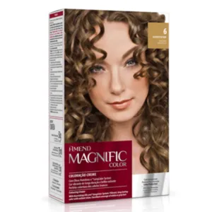 T AMEND MAGNIFIC COLOR 6 LOURO ESCURO