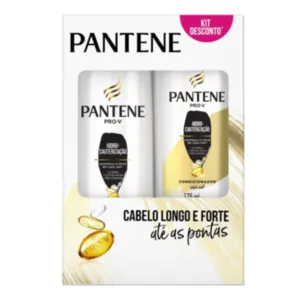 KIT PANTENE HIDRO-CAUTER SH+COND 175ML