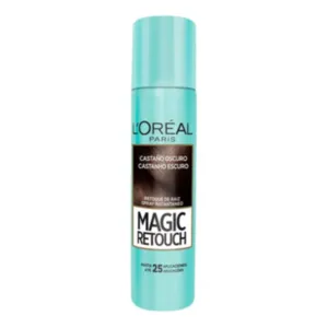 T MAGIC RETOUCH  SPRAY CASTANHO ESCURO 75M