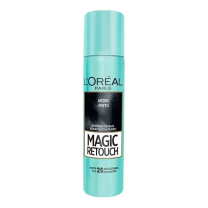 T MAGIC RETOUCH  SPRAY PRETO 75ML