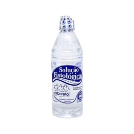 SORO FISIOL ARBORETO C/250ML