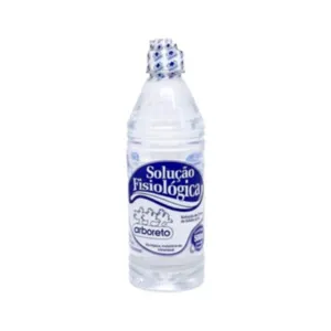 SORO FISIOL ARBORETO C/250ML