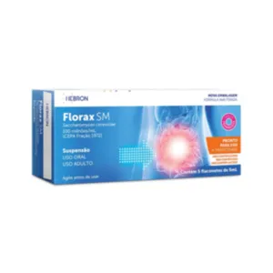 FLORAX ADT C/5 FLACONETES