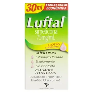 LUFTAL CEREJA 30 ML