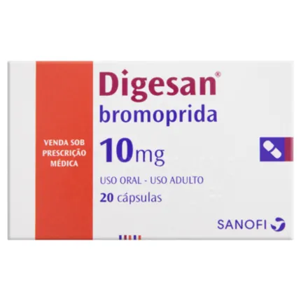 DIGESAN C/20CPS
