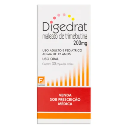 DIGEDRAT 200MG C/30CPS