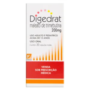 DIGEDRAT 200MG C/30CPS