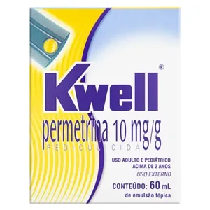 KWELL C/60ML