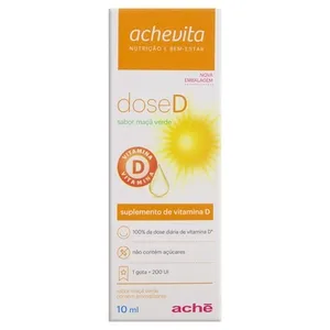 DOSE D GTS C/10ML